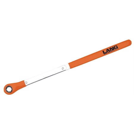 Isn Tool Web 7/16 Automatic Slack Adjuster Wrench KAS7578